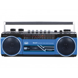 RADIO CASETTE BLUETOOTH USB...