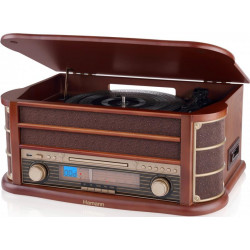 TOCADISCOS VINTAGE DE...