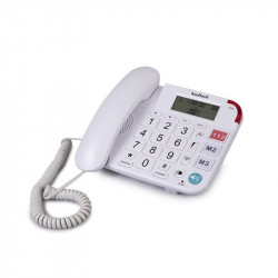 TELEFONO FIJO SOBREMESA CON...