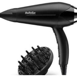BABYLISS D572DE SECADOR DE...