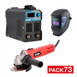 PACK SOLDADOR + RADIAL +...