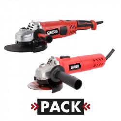 PACK RADIAL 230MM + RADIAL...