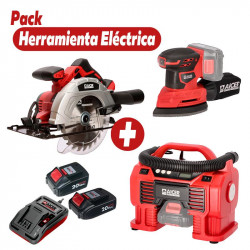PACK COMPRESOR...