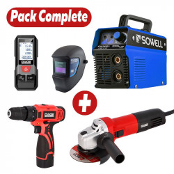 PACK INVERTER...