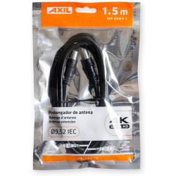 CABLE TV MACHO/HEMBRA 4K...