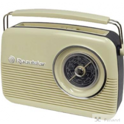 RADIO RETRO AC/DC AM/FM...