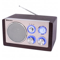 RADIO AM/FM ROADSTAR...
