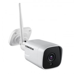 CAMARA IP TIPO BULLET 3.6MM...