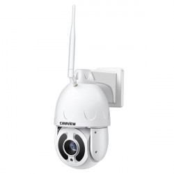 CAMARA IP TIPO PTZ MOTOR...