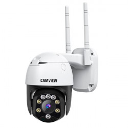 CAMARA IP TIPO PTZ MOTOR...