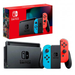 NINTENDO SWITCH AZUL...