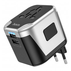 HOCO AC5 ADAPTADOR 2.4...