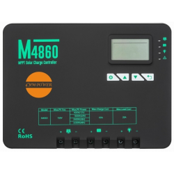 REGULADOR SOLAR MPPT 60...