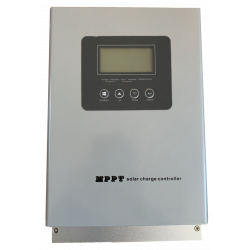 REGULADOR SOLAR MPPT 100...