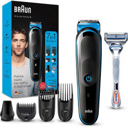 RECORTADORA PELO Y BARBA 7...