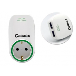 ADAPTADOR DE FUENTE DE...