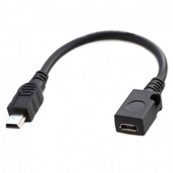 CABLE DE MICRO USB HEMBRA A...