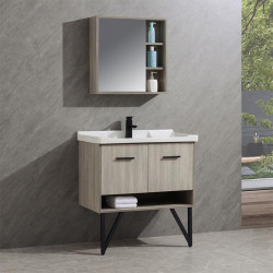 MUEBLE BAÑO SERIE FLOR DE...
