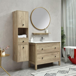 MUEBLE BAÑO SERIE LIRIO...