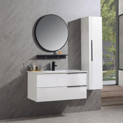 MUEBLE BAÑO SERIE ORQUIDEA...