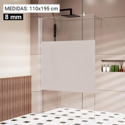 MAMPARA DUCHA PANEL SE 1...