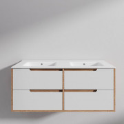 MUEBLES DE BAÑO SUSPENDIDOS