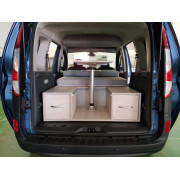MUEBLES CAMA CAMPER