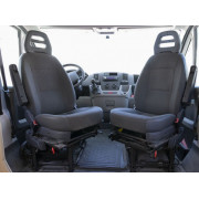BASES ASIENTO GIRATORIAS