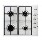 PLACAS ACERO INOX GAS