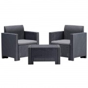 MUEBLES DE RATTAN
