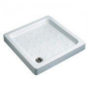 4-PLATOS DUCHA CUADRADOS ACRILICOS