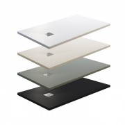 1-PLATOS DUCHA RECTANGULARES CARGA MINERAL