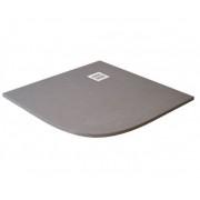 5-PLATOS DUCHA ANGULARES CARGA MINERAL