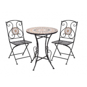 MUEBLES DE METAL