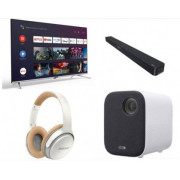 TELEVISION, AUDIO Y ELECTRONICA