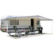 EQUIPAMIENTO EXTERIOR.