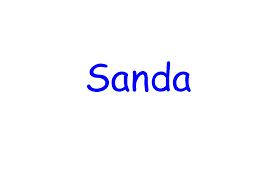 SANDA
